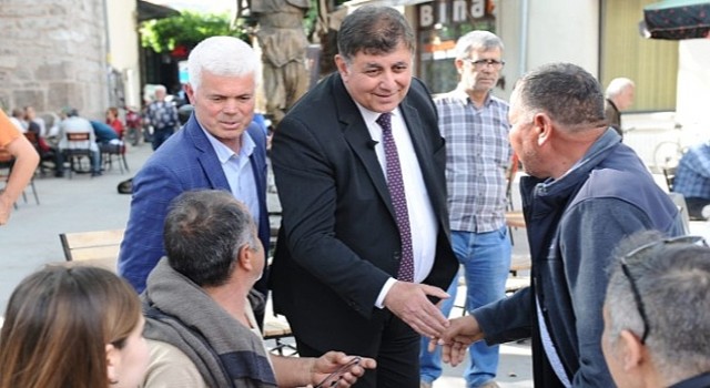 Tugay Bakırçay dan seslendi; “1 oy bile çok önemli”