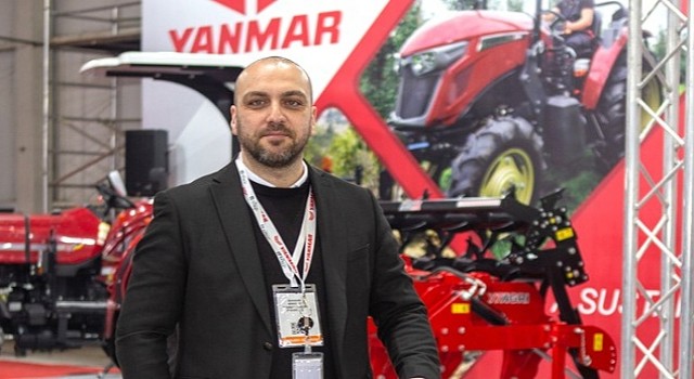 Yanmar Türkiyede üst düzey atama