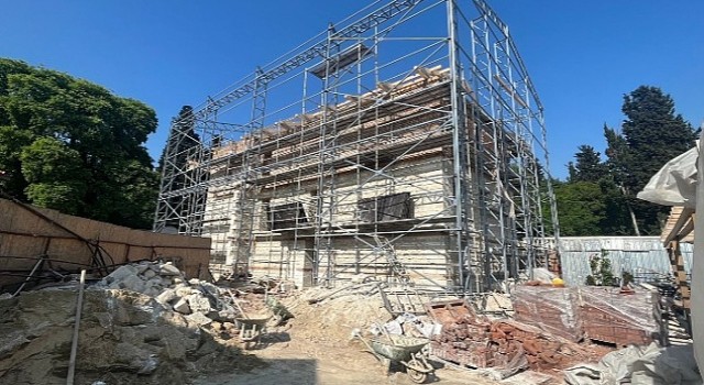 Zeytinburnu nda 8 Yeni Projenin İnşası Hızla Devam Ediyor