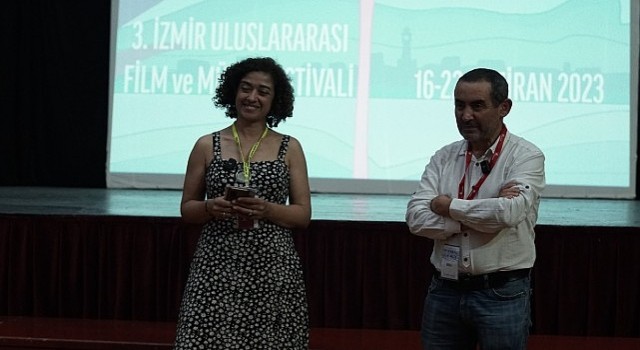 3. İzmir Uluslararası Film ve Müzik Festivalinde hafta sonu 47 film gösterildi