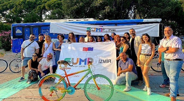 Anadolu Efesten İzmirin “Sürdürülebilir Kentsel Hareketlilik Planı”na Destek