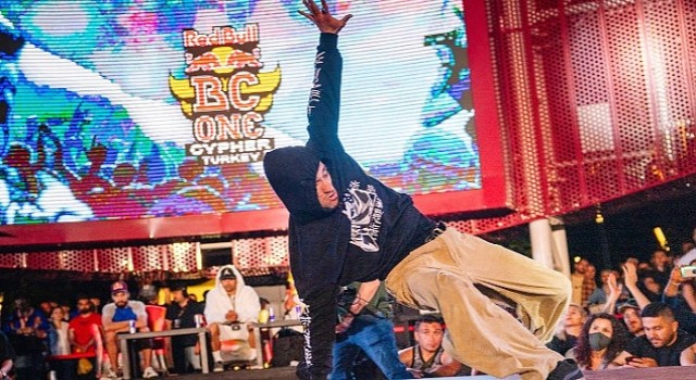 apos Red Bull BC One Cypher Türkiye Finalleri Yarın Başlıyor