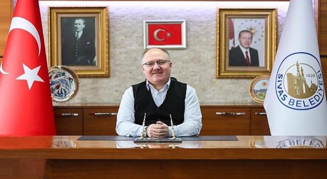 Başkan Bilgin den Kurban Bayramı Mesajı…