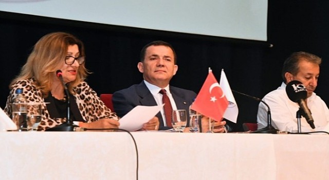 Başkan Özyiğit, “ Yenişehir Halk Kart ile 5 milyon 511 bin TLlik nakdi destek sağladık”