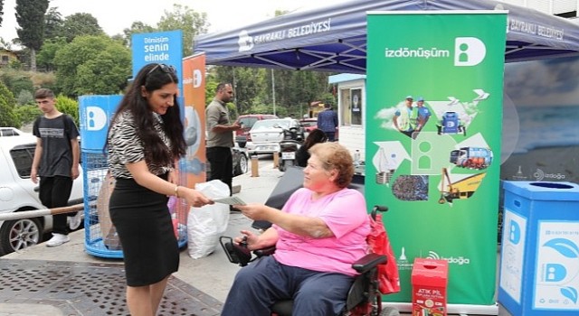 Bayraklıda hedef: Sıfır atık