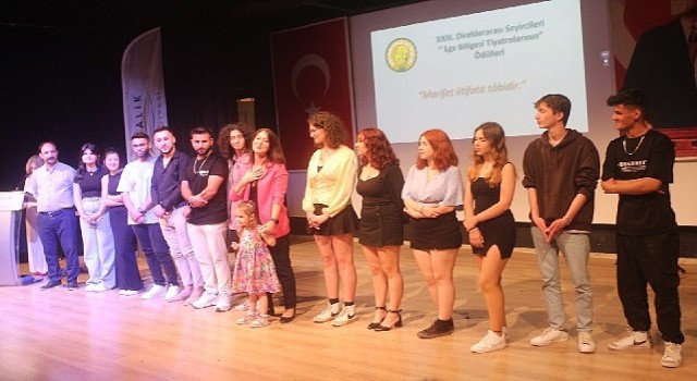 BBKT bir ödül daha aldı