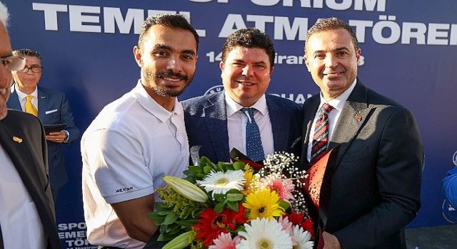 Bucanın Yıldızı Sporiumla parlayacak