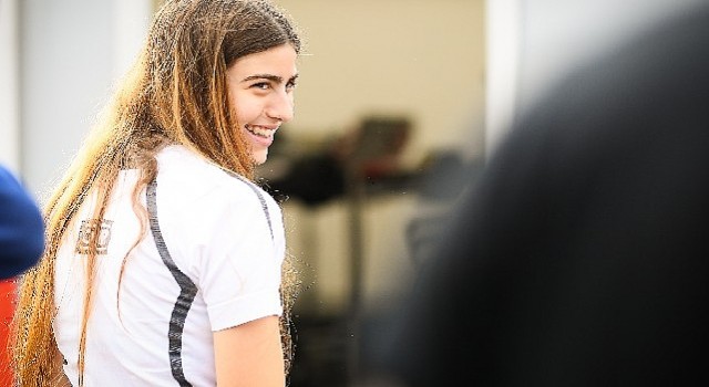 Çebi İtalyada Yarışıyor