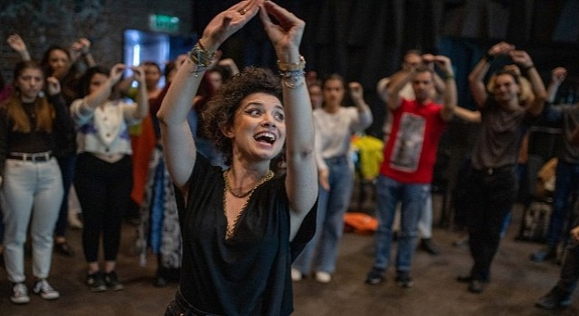 Chromas The Experience by Başak Doğan 16 Haziranda Zorlu PSMde!