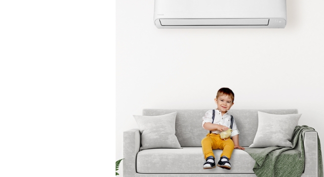 Çocuklu Evler için Hangi Klimalar Daha Uygun? 