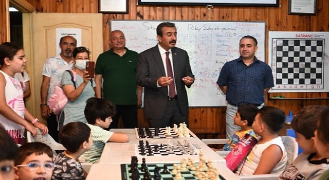 Çukurovada Yaz Kursları Başlıyor