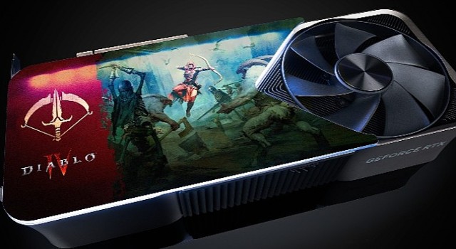 Diablo IV ve Ratchet amp; Clank: Rift Apart DLSS 3 Desteğiyle Geliyor