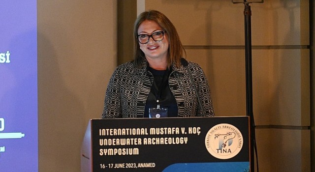 Dünyanın önde gelen sualtı arkeolojisi uzmanları İstanbul'da