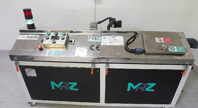 Ege Üniversitesi organik atıkları komposta dönüştürüyor