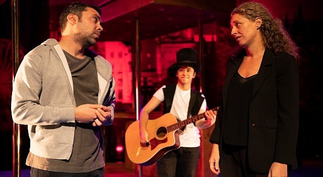 ENKA Açıkhava Tiyatrosunun Heyecanla Beklenen Etkinlikleri Başlıyor