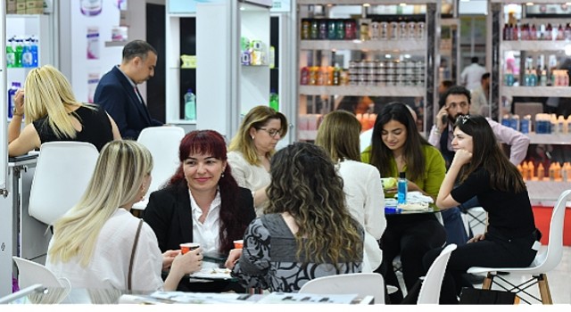 Eurasia Rail Fuarı İçin Geri Sayım Başladı