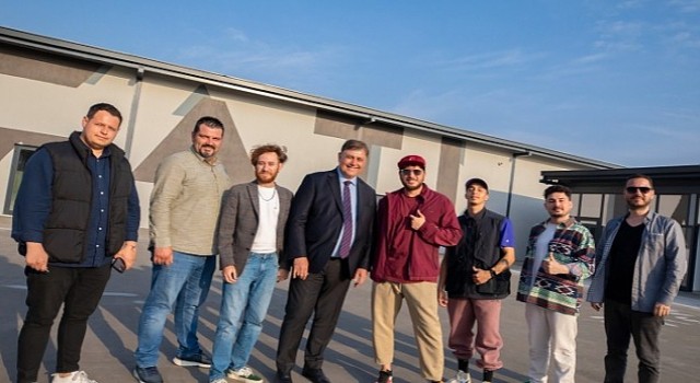 Genç yetenekler kayıt stüdyosuna kavuşuyor