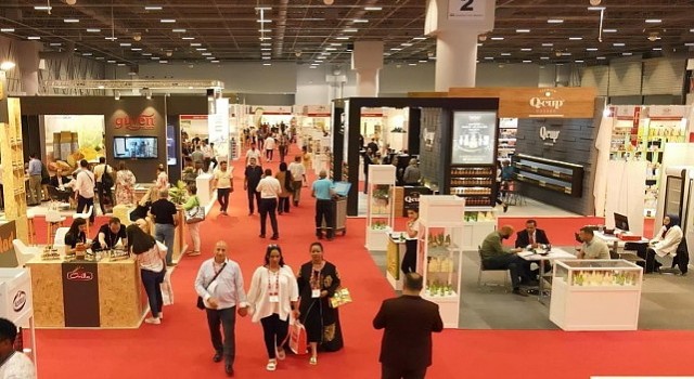 Gıda Sektörü F İstanbulda buluşacak