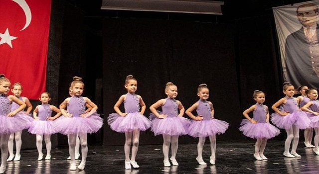 Güzelyalıdan gururlandıran final