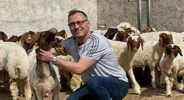 Harran Üniversitesinde Ülke Hayvancılığına Önemli Katkı Sunacak Proje Geliştirildi