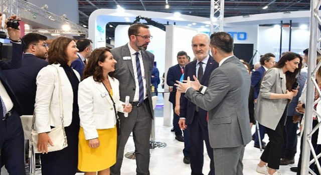 İmalat Sanayisinin Yenilikçi Fuarı WIN EURASIAya Yoğun İlgi