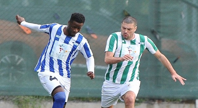 İstanbul Bilgi Üniversitesinden apos;Sınırların Ötesinde Futbol maçı