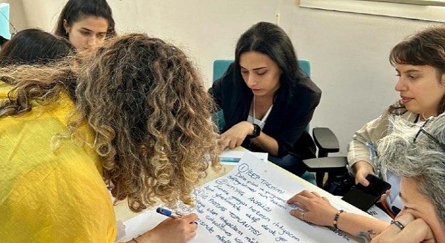 İzmir Büyükşehirden “Eşitlik Birimleri Çalıştayı”