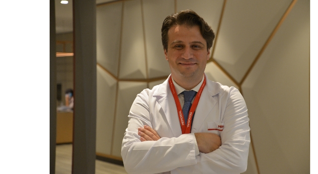 KARACİĞERDEKİ YAĞLANMA 5-10 DAKİKA İÇİNDE BELİRLENEBİLİYOR