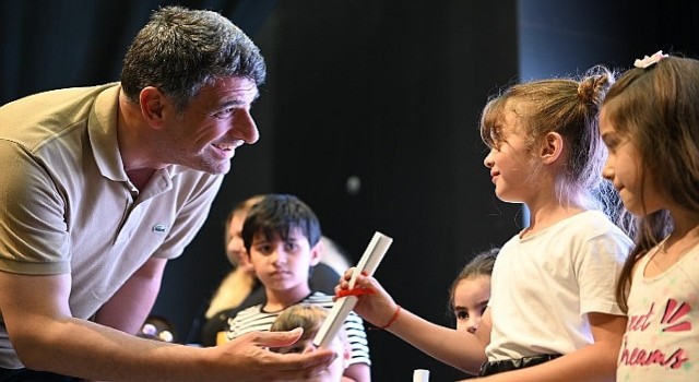 Kartepe genç akademi 2023 mazuniyeti