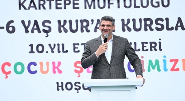Kartepe Müftülüğünden Bahar Şenliği