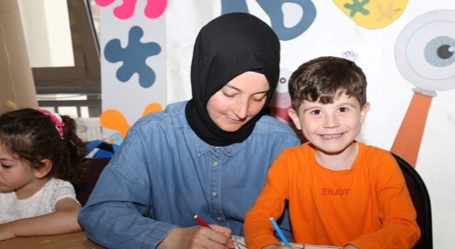 KO-MEKte bu yaz her şey çocuklar için