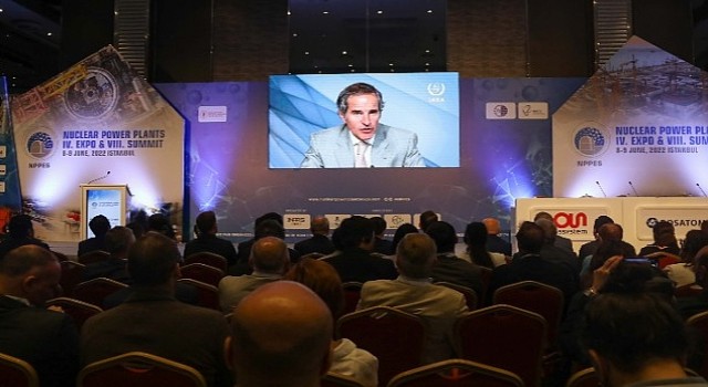 Koreliler Nükleer Sanayii Yatırımları İçin İstanbula Geliyor