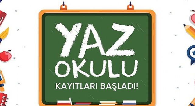 Küçükçekmece Belediyesi Yaz Okulu Kayıtları Başladı