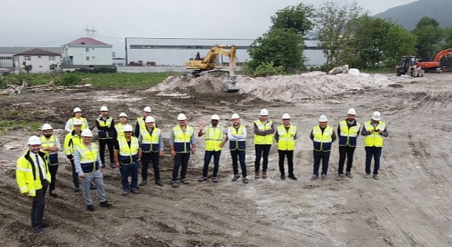 Lipton Türkiyeden Sakaryada Fabrika Yatırımı