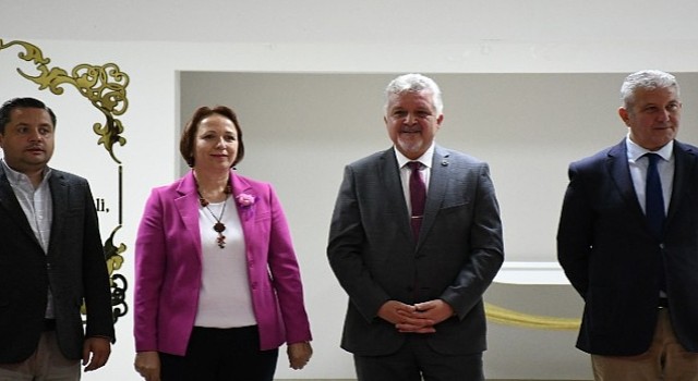 Lüleburgaz Belediyesinde memurların yemin heyecanı!