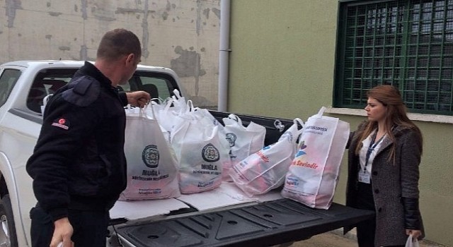 Mor Yaşam Projesi ile Büyükşehir den Hükümlülere Destek