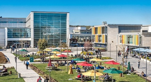 Özyeğin Üniversitesi, THE Impact Rankingte son 5 yıldır Türkiyenin En İyi Vakıf Üniversitesi