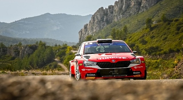 Ralli Heyecanı Eskişehire Taşınıyor