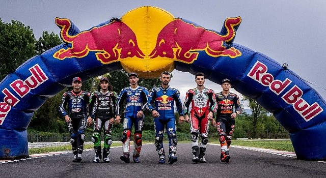 Red Bulldan KNN54 Riders Belgeseli