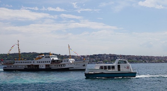 Şehir Hatları apos;Sıfır Atıkhedefiyle ilerliyor