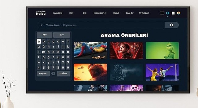 TİVİBUdan TV yayıncılığında ve kullanıcı alışkanlıklarında ezber bozan yenilikler