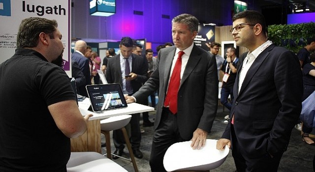 Türk Girişimcileri VivaTechte