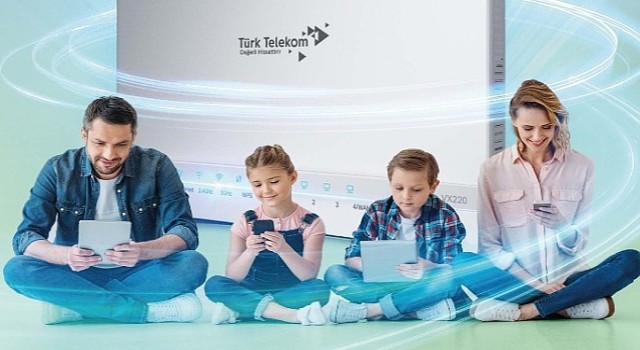 Türk Telekomdan mobil müşterilerine özel yüksek hızlı fiber internet kampanyası