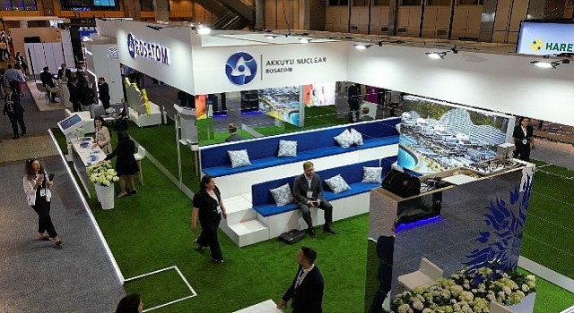 Türkı̇yenı̇n En Büyük Nükleer Enerjı̇ Forumu NPPES-2023, Rosatom ve Akkuyu Nükleerin Ana Sponsorluğunda Gerçekleştirildi