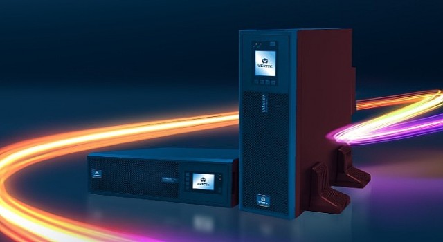 Vertiv, EMEAda Üç Fazlı UPS Kanal Teklifini Geliştiriyor