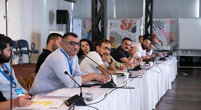 1.Büyükşehir Belediyeleri Şehir Tiyatroları Çalıştayı&#39;nın sonuç bildirgesi açıklandı