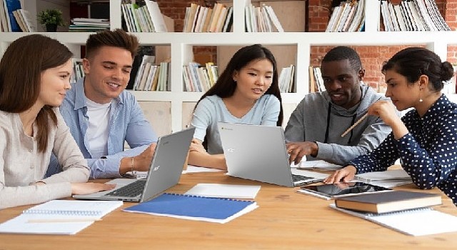 Acer, Üretkenliği Her Yerde Artıran Chromebook 314ü Satışa Sunuyor