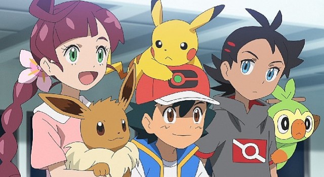 Ash ve Pikachunun Macera dolu yolculuğunun final sezonu yeni bölümleriyle Türkiyede Sadece Netflixte!