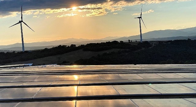  Aydem Yenilenebilir Enerji Bıst sürdürülebilirlik endeksi nde 