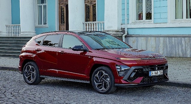 B-SUV Segmenti Hyundai KONA İle Yeniden Şekilleniyor.